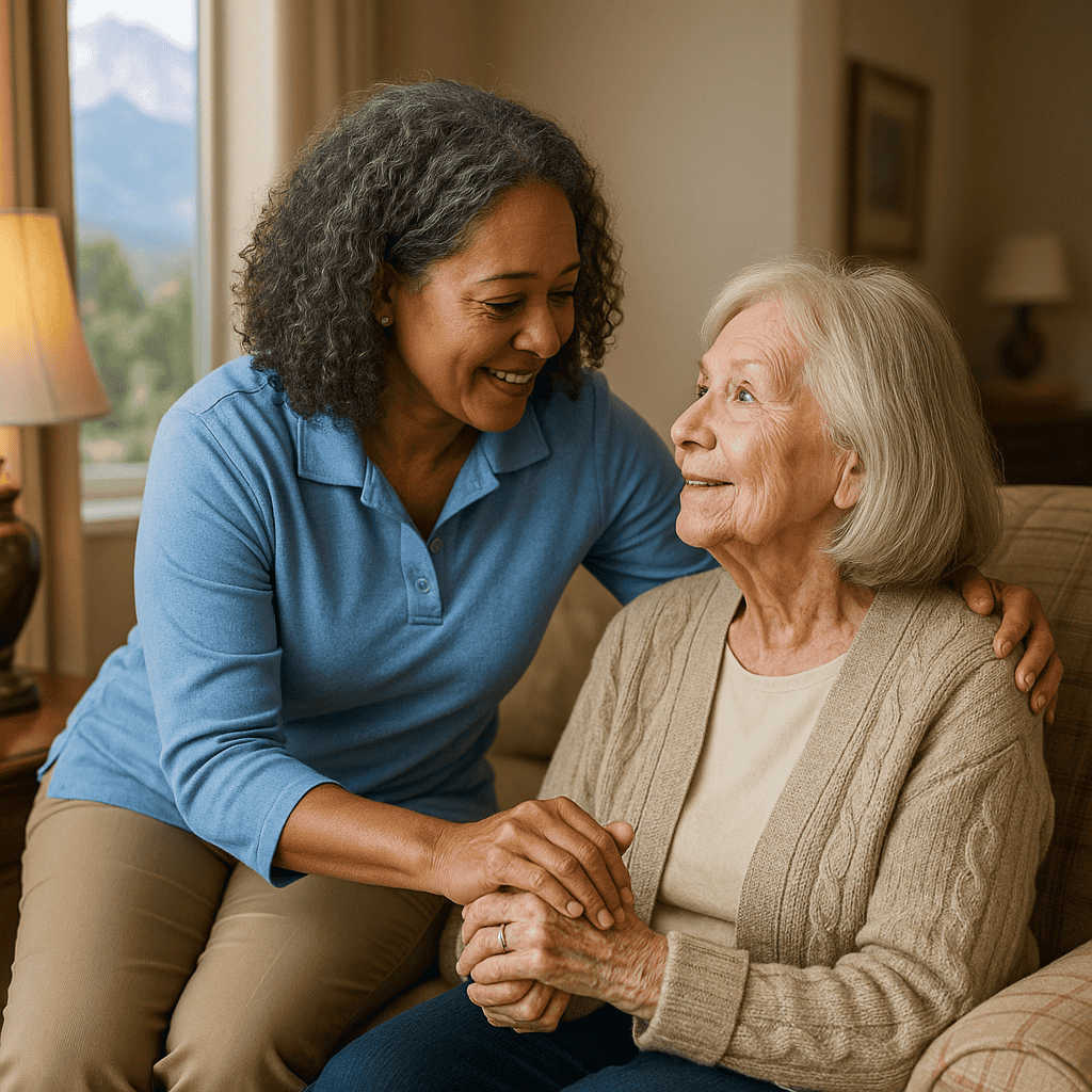 Planning for Dementia Home Care in Colorado Springs