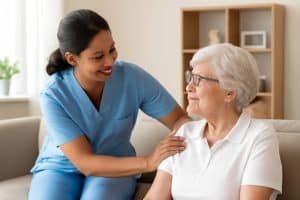 Home Care Agency in Colorado Springs 