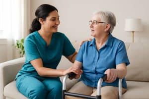 Home Care Colorado Springs CO