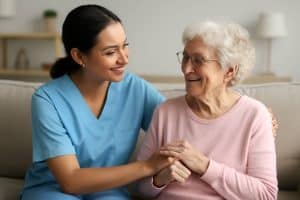 hospice support Colorado Springs 