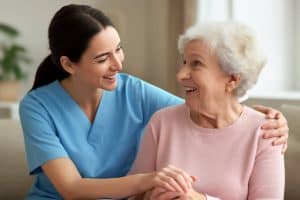 hospice support Colorado Springs 