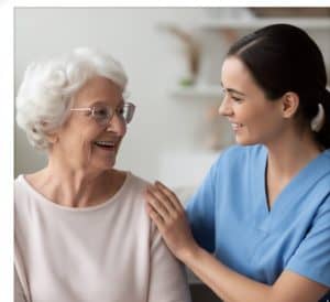 elderly care in denver