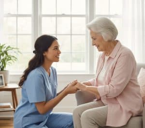 companion care denver