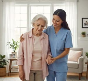 hospice support denver