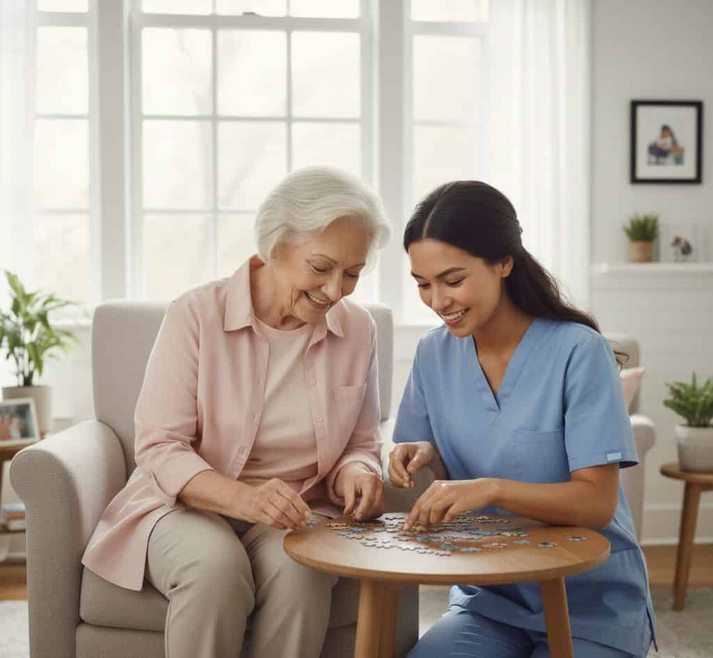Colorado Springs Home Care Agency