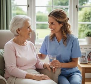 hospice support denver