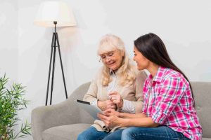 Senior Caregivers Denver