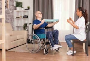 In-home care