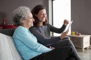 In-home care