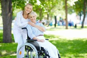 
In-home caregiver cost 
